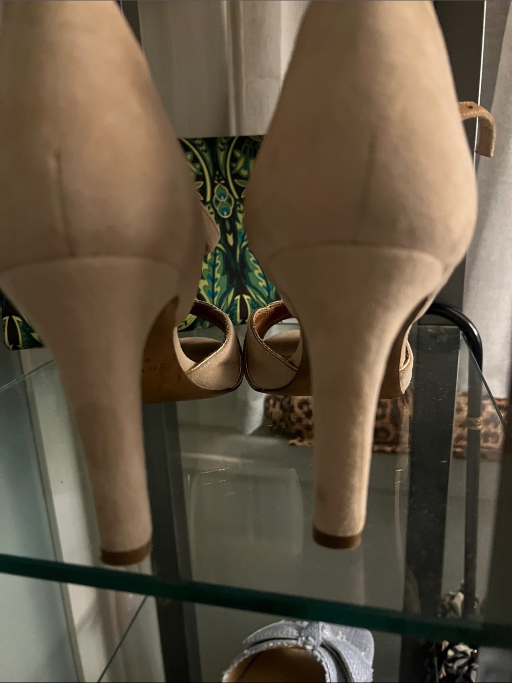 Sezane Talons dorés Size 39 or 8.5 - Picture 4 of 7
